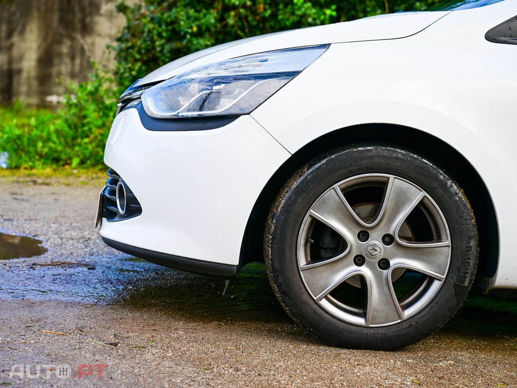 Renault Clio Sport Tourer 0.9 TCE Limited