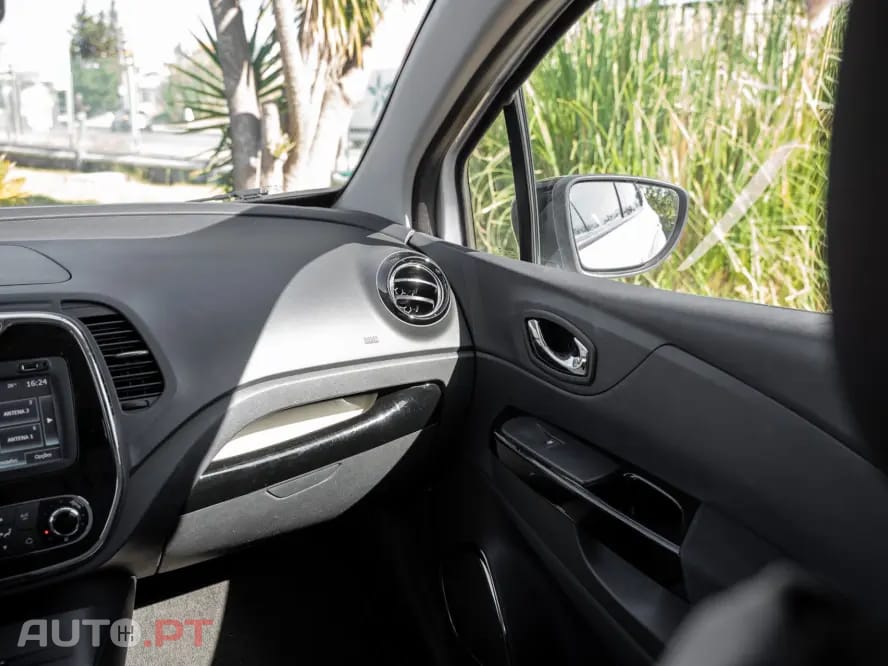 Renault Captur ENERGY TCe 90 S&S Dynamique