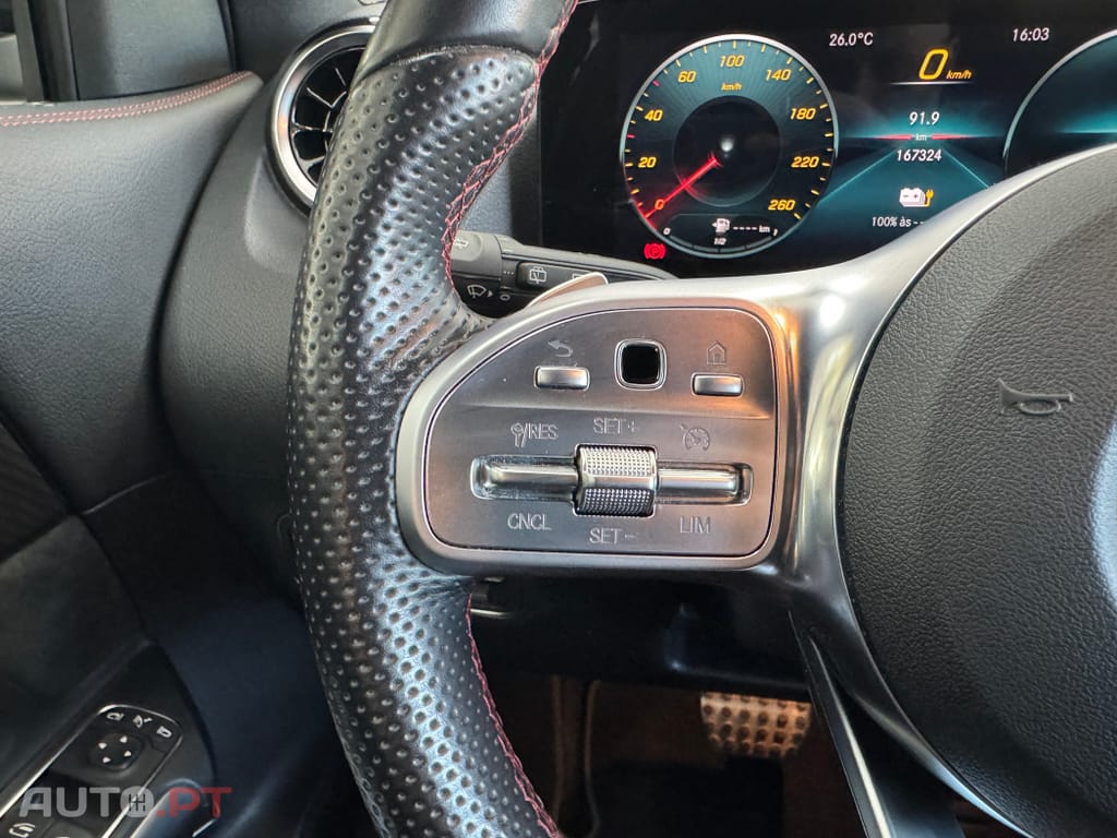 Mercedes-Benz CLA 250 AMG Line Advantage