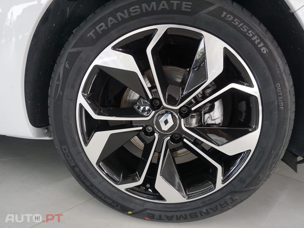 Renault Clio 1.5 dCi Zen