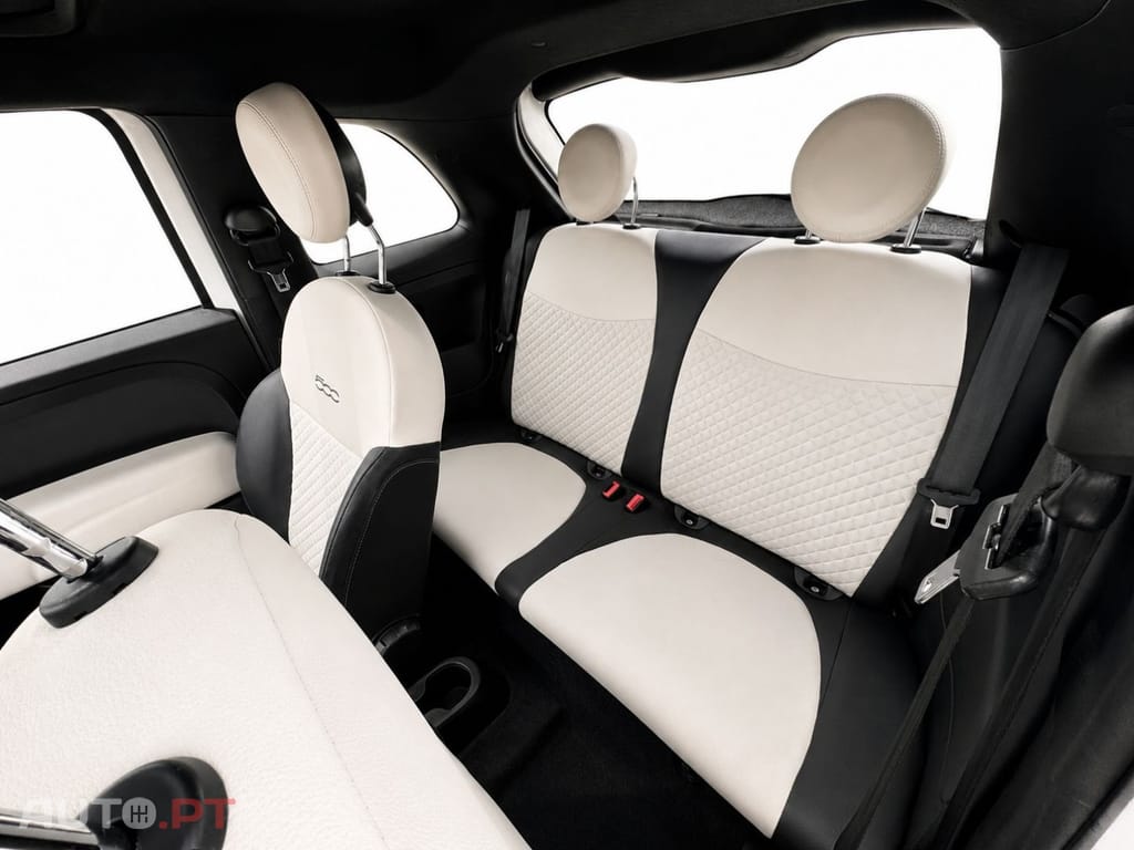 Fiat 500 Mild