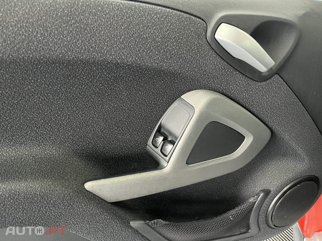 Smart ForTwo 1.0 mhd Passion 71