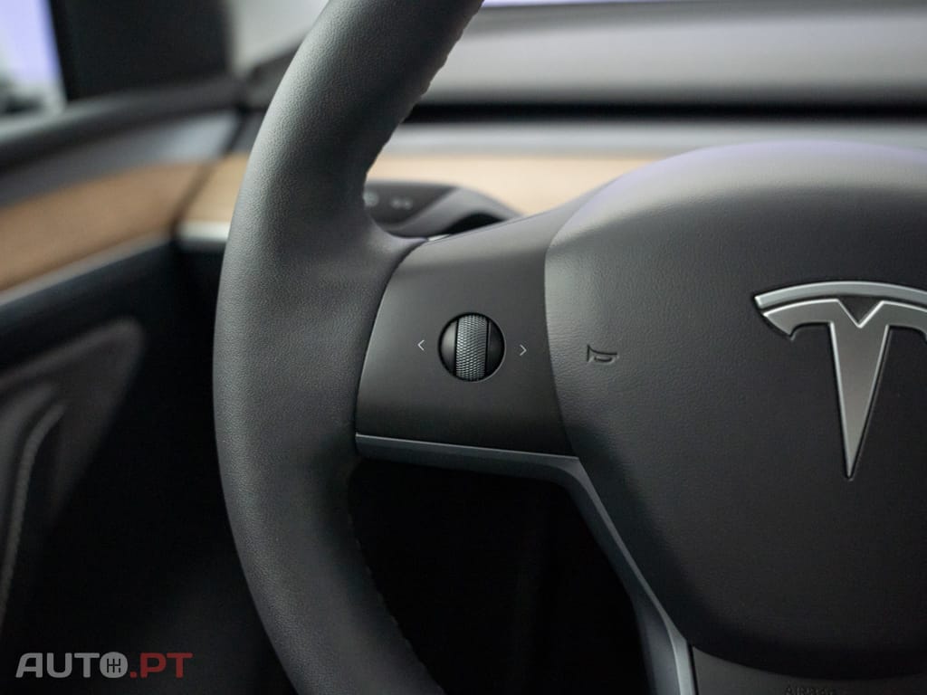 Tesla Model Y Long Range Tração Integral
