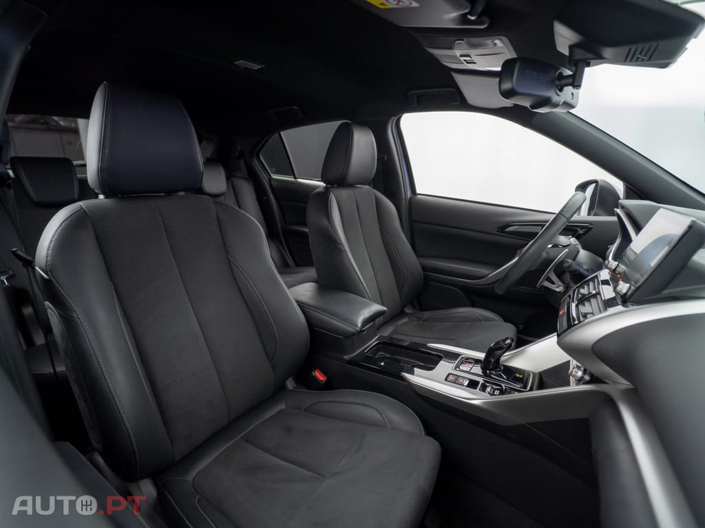 Mitsubishi Eclipse Cross 2.4 PHEV eMotion