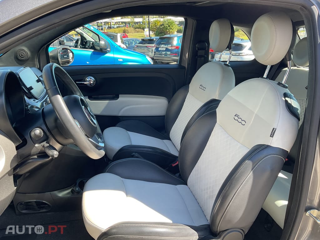 Fiat 500 1.0 Hybrid Dolcevita