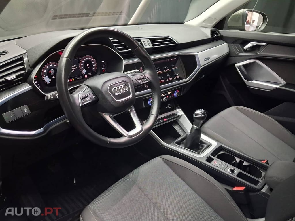 Audi Q3 35 TFSI