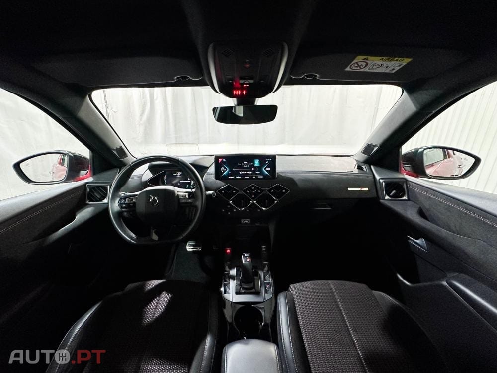 DS DS3 Crossback E-TENSE PERFORMANCE LINE +