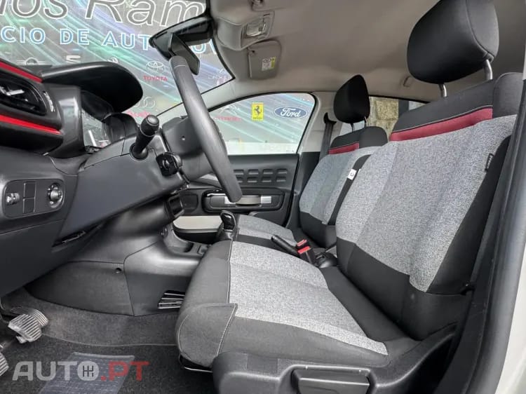 Citroen C3 1.2 PureTech C-Series