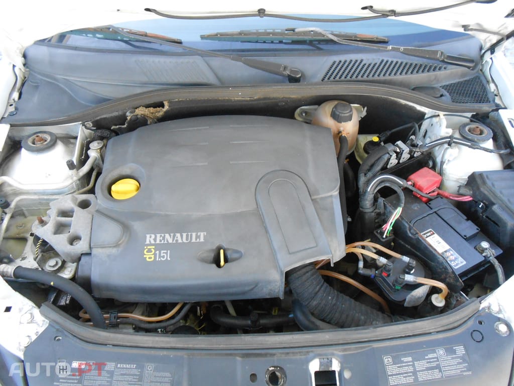 Renault Clio 1.5 DCI VAN