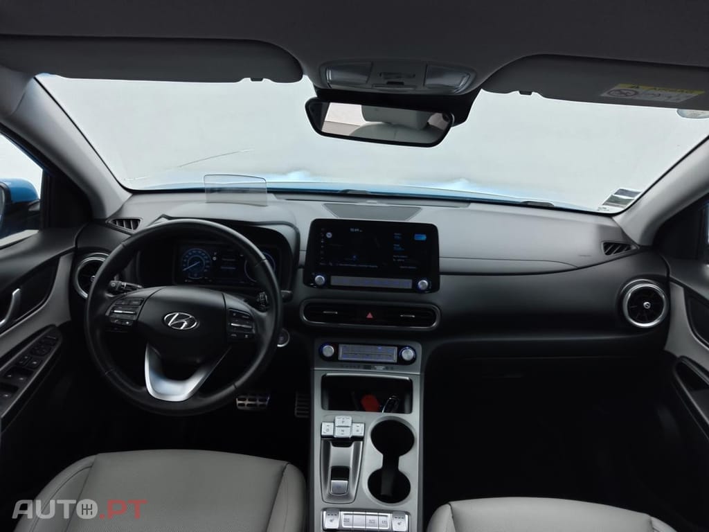 Hyundai Kauai 64 kWh Executive