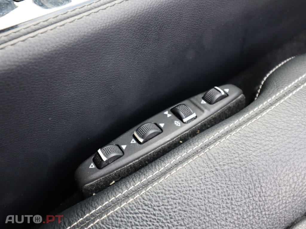 Mercedes-Benz CLS 250 Shooting Brake CDI 7G-TRONIC