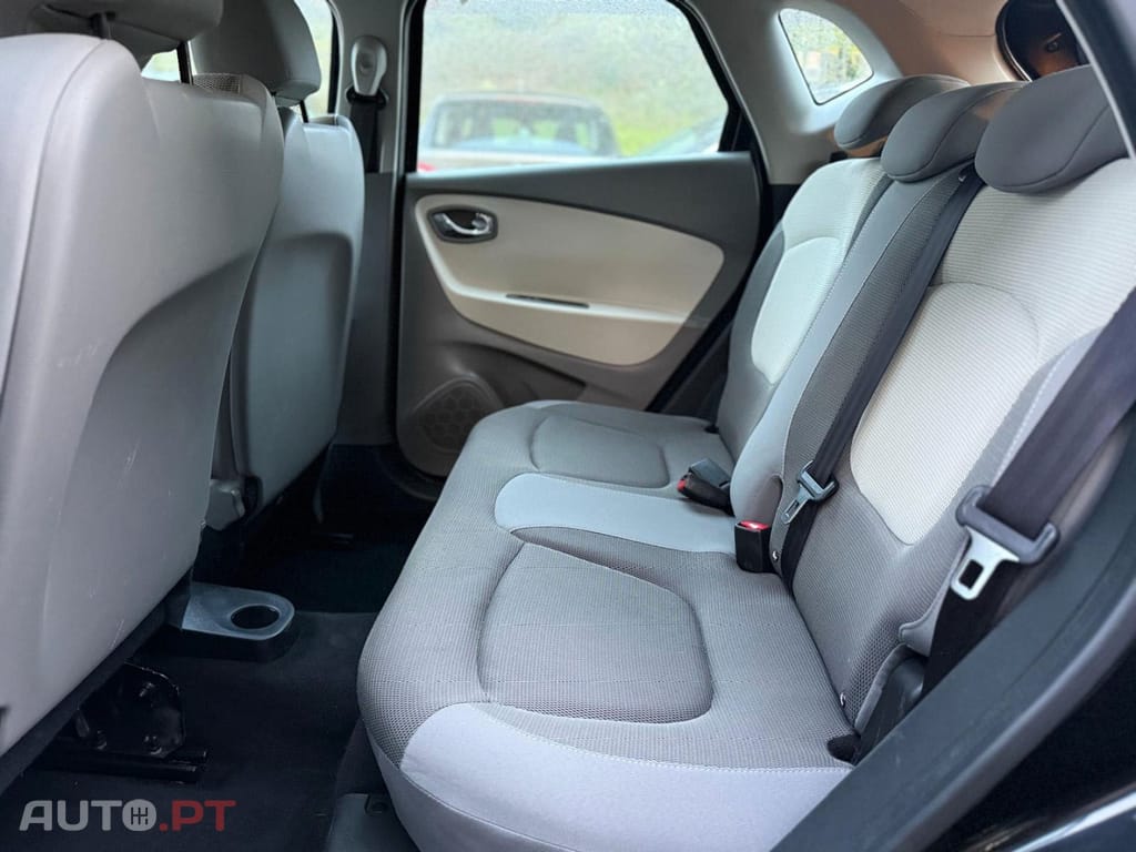 Renault Captur 0.9 TCE Exclusive