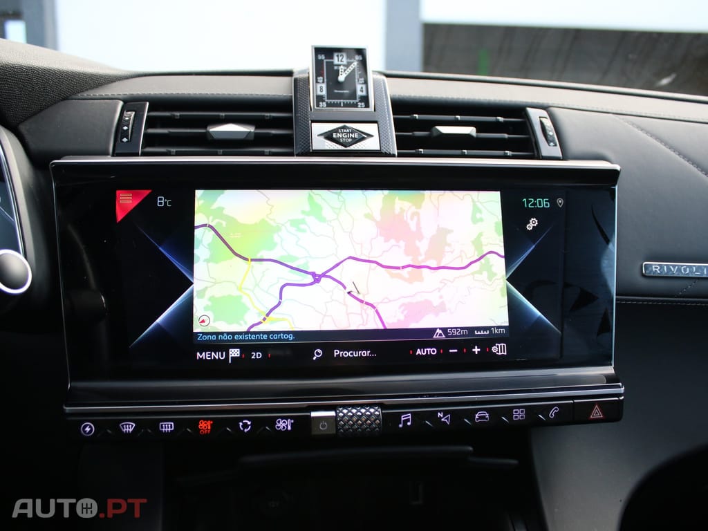 DS DS7 Crossback E-Tense Rivoli EAT8