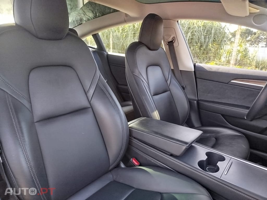 Tesla Model 3 Long Range AWD Dual Motor