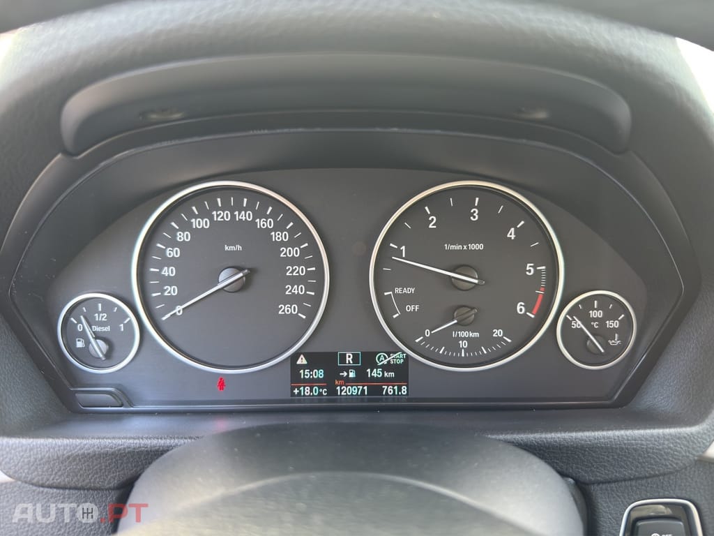 BMW 318 d Touring Auto