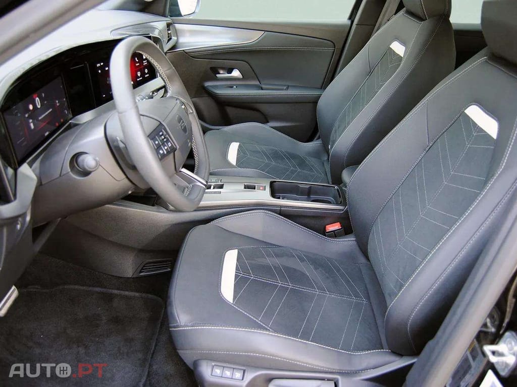 Opel Mokka 1.2 Hybrid GS eDCT