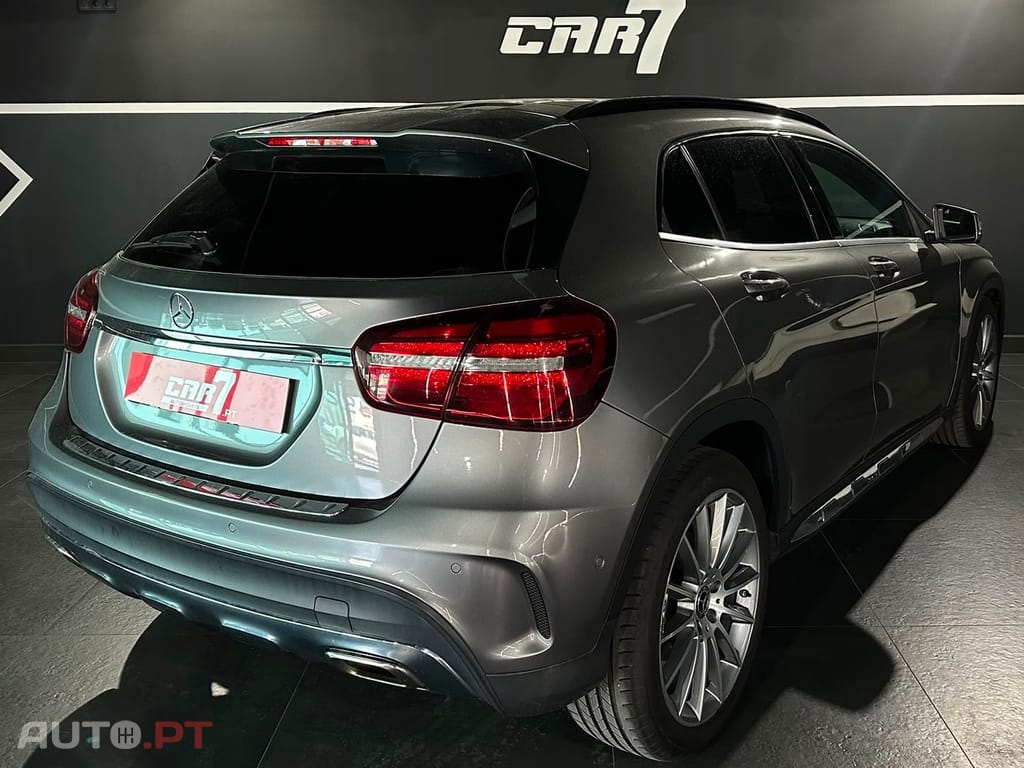 Mercedes-Benz GLA 200 d AMG Line Aut.