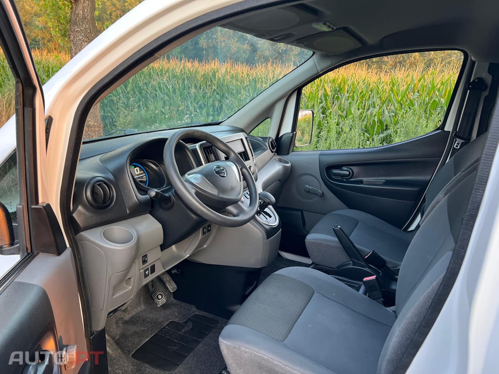 Nissan e-NV200 Visia