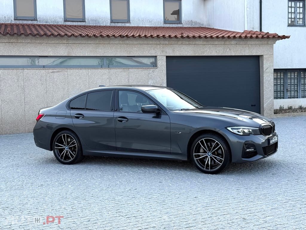 BMW 330 e xDrive Aut. M Sport