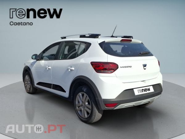 Dacia Sandero Sandero Stepway 1.0 ECO-G Stepway Comfort Bi-Fuel | 101cv | 5P | 5L