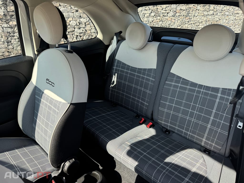 Fiat 500C 1.2 Lounge