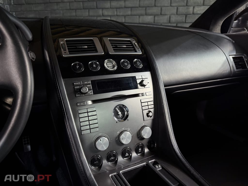 Aston Martin DB9 Volante Touchtronic