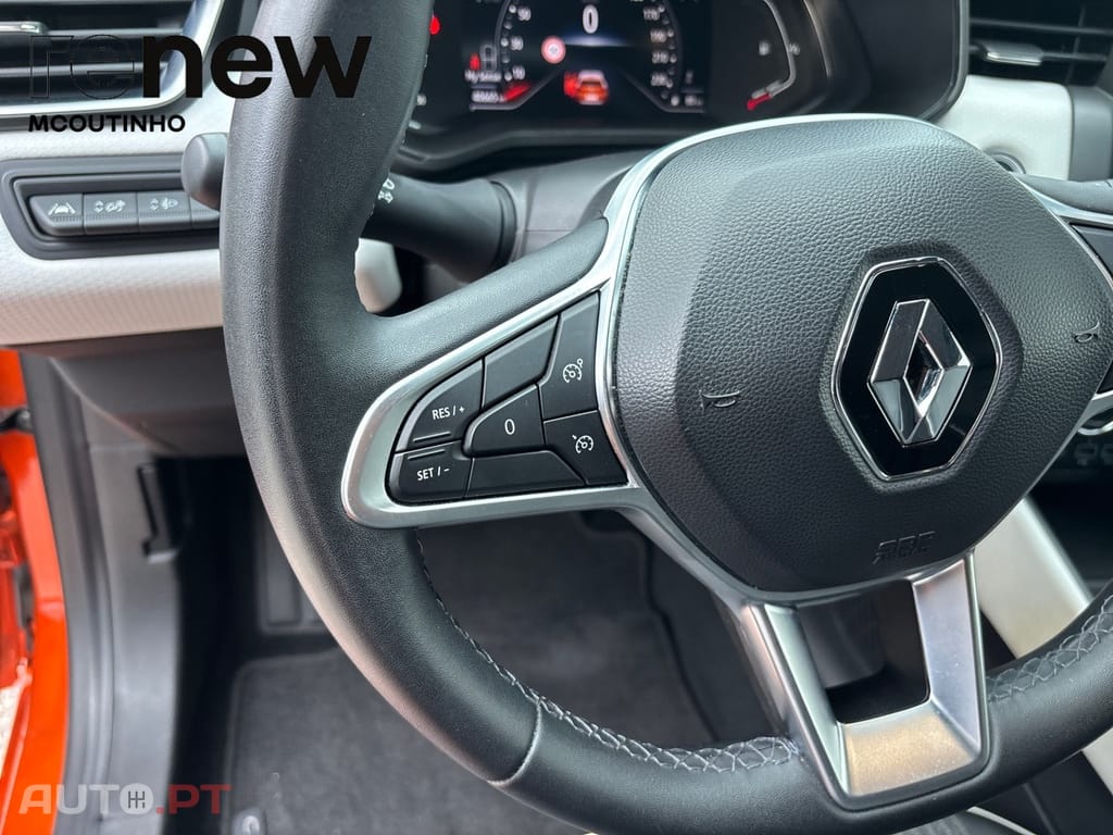 Renault Clio Techno TCE 90