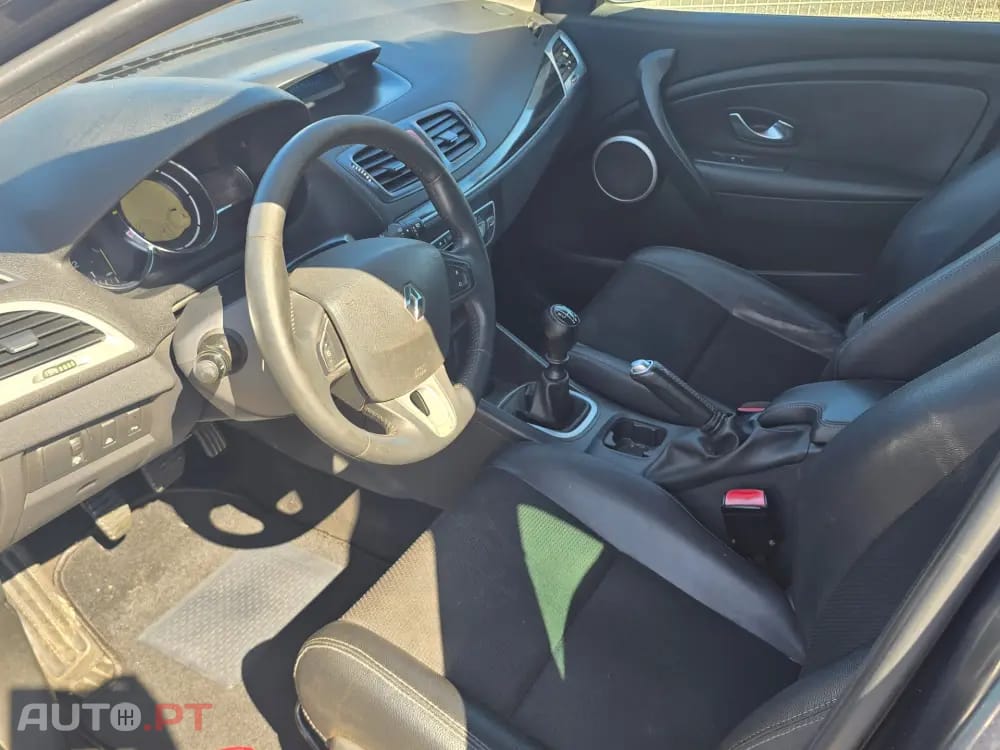 Renault Mégane 1.5 dCi confort ss