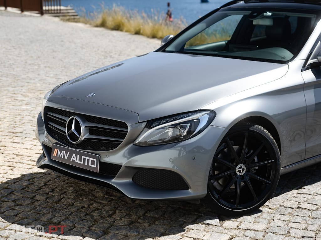 Mercedes-Benz C 200 (BlueTEC) d Station 7G-TRONIC