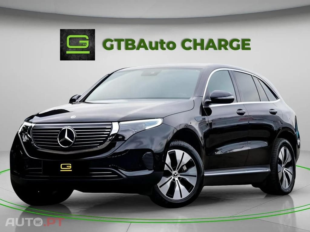 Mercedes-Benz EQC 400 4MATIC