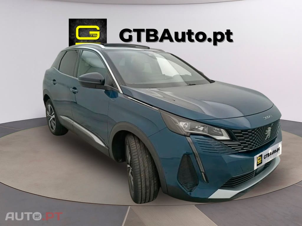 Peugeot 3008 1.2 PureTech GT-Line