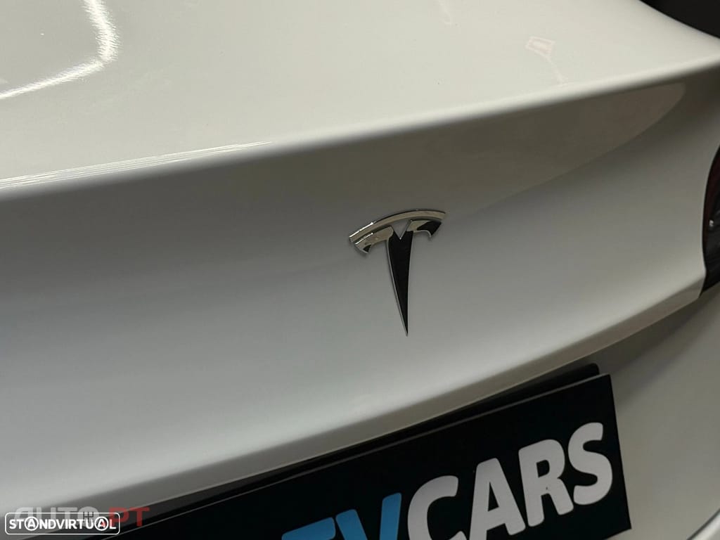 Tesla Model 3 Long Range AWD Dual Motor