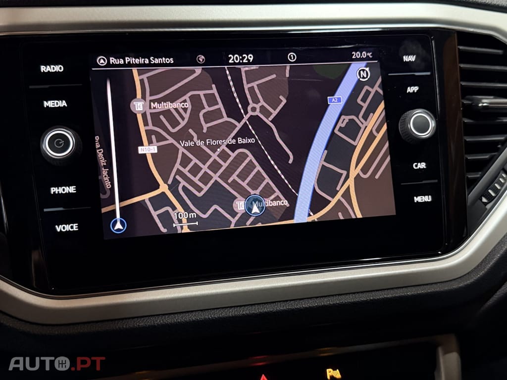 Volkswagen T-Roc 1.0 TSI Style