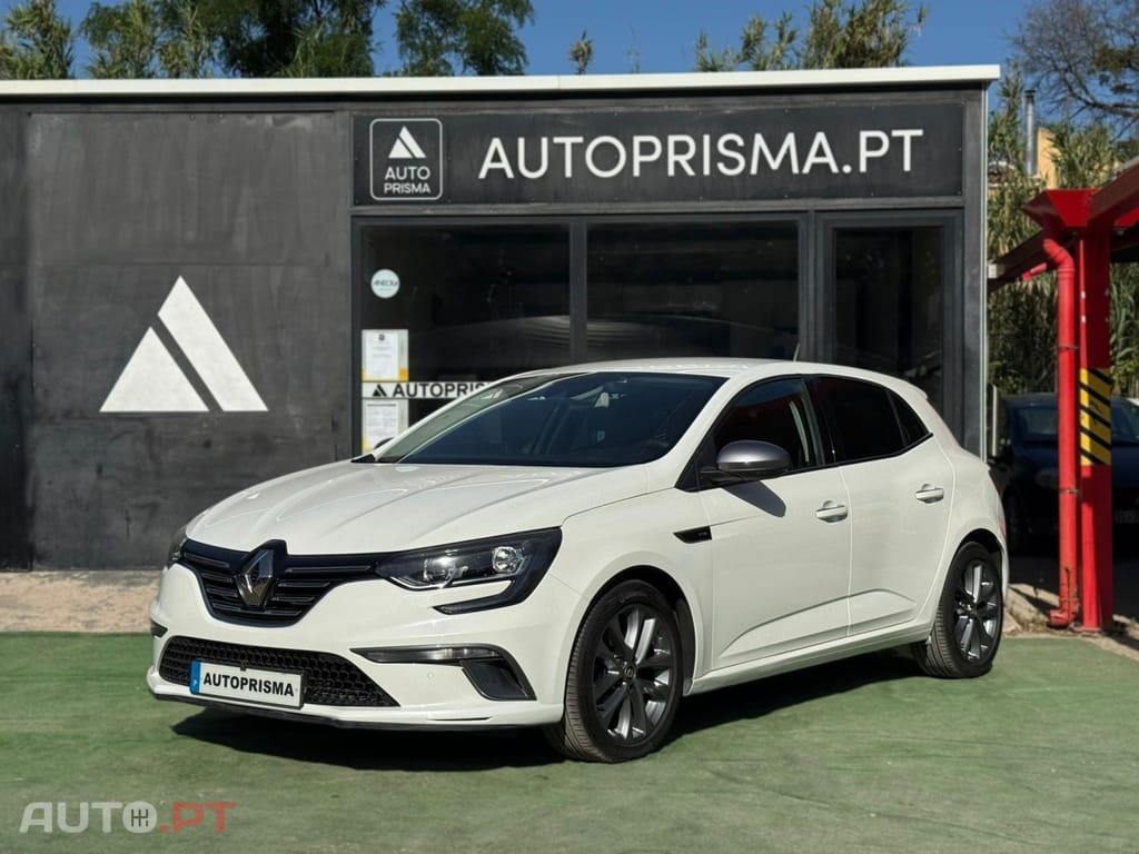 Renault Mégane 1.5 dCi GT Line