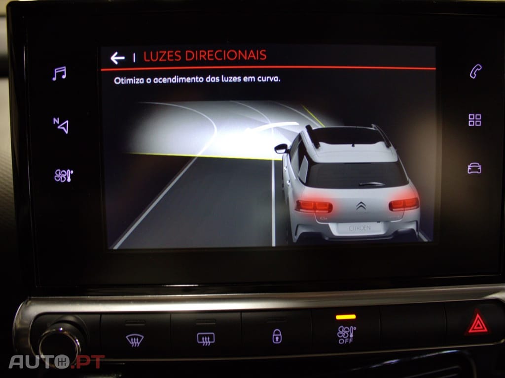 Citroen C4 Cactus PureTech 110 Stop&Start EAT6 Origins