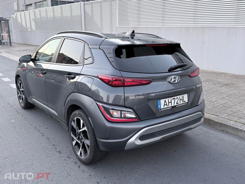 Hyundai Kauai 1.0 T-GDi Premium (TT)