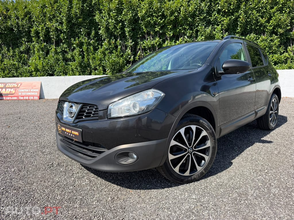 Nissan Qashqai 1.6 dCi Tekna Premium 18