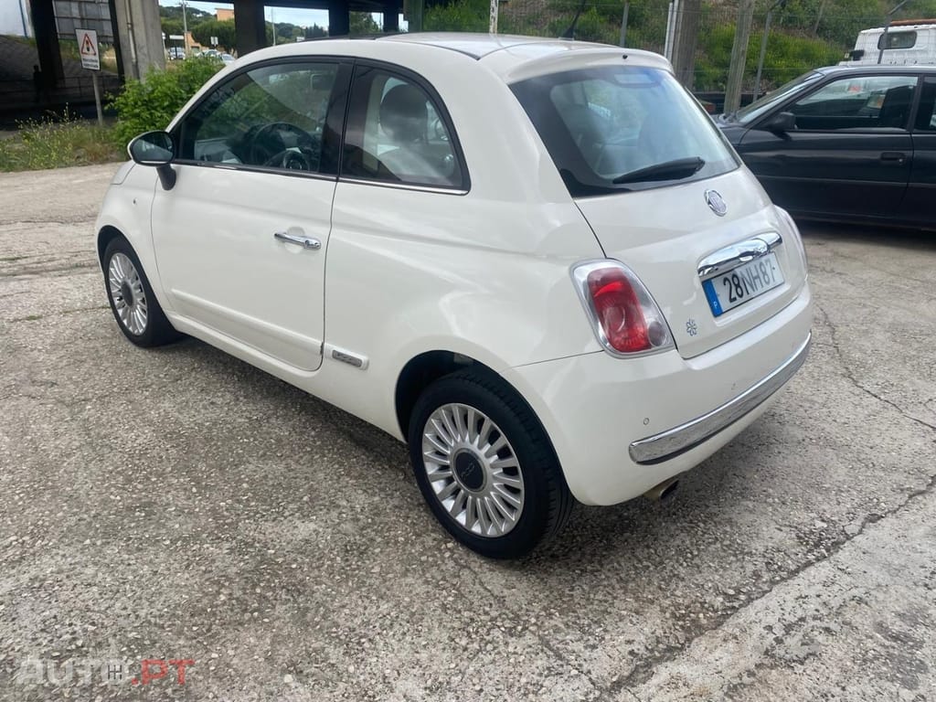 Fiat 500 1.3 16V MJ Lounge S&S