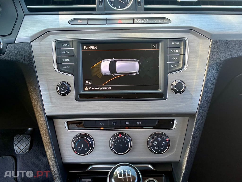 Volkswagen Passat Variant 1.6 TDI Comfortline
