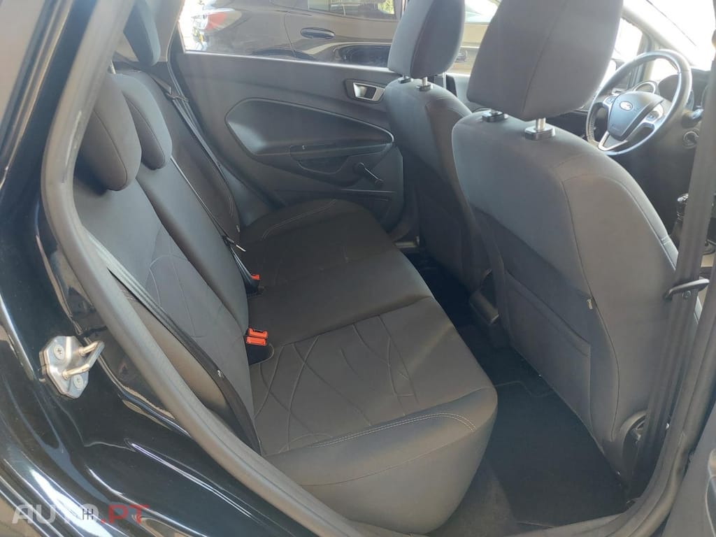 Ford Fiesta 1.0 Ti-VCT Trend