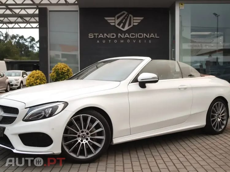 Mercedes-Benz C 220 d Aut.