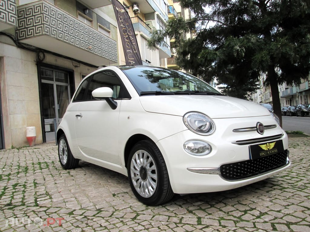 Fiat 500 1.0 Hybrid Dolcevita