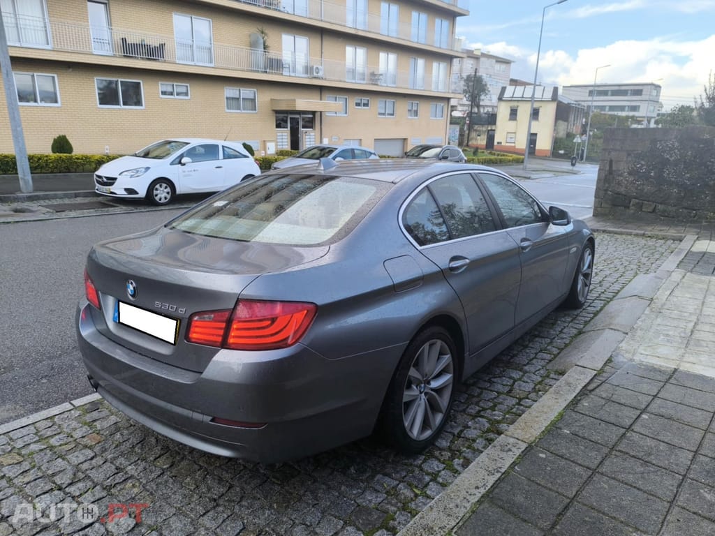 BMW 530 D cx aut.8vel 245cv Full.extras