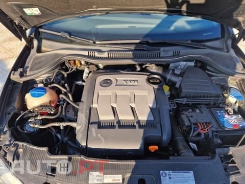 Seat Ibiza 1.2 TDI CR Ecomotive Reference