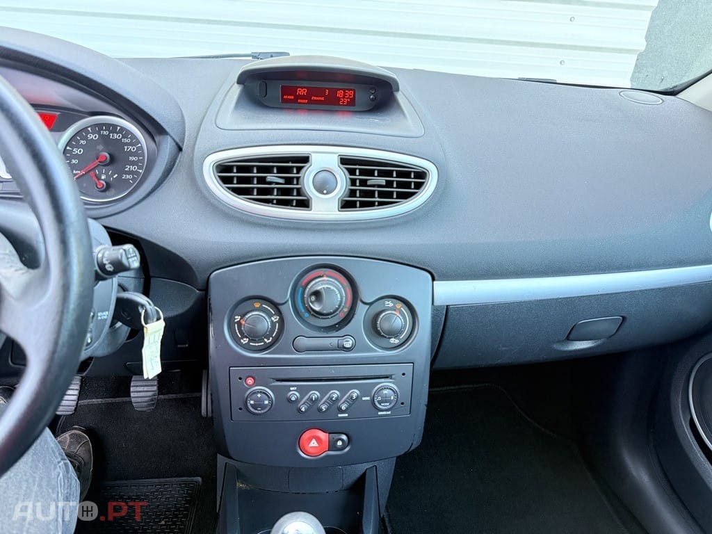 Renault Clio 1.2 16V Dynamique S
