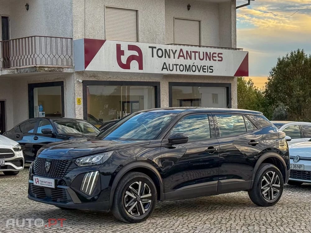 Peugeot 2008 1.2 PureTech Active Pack