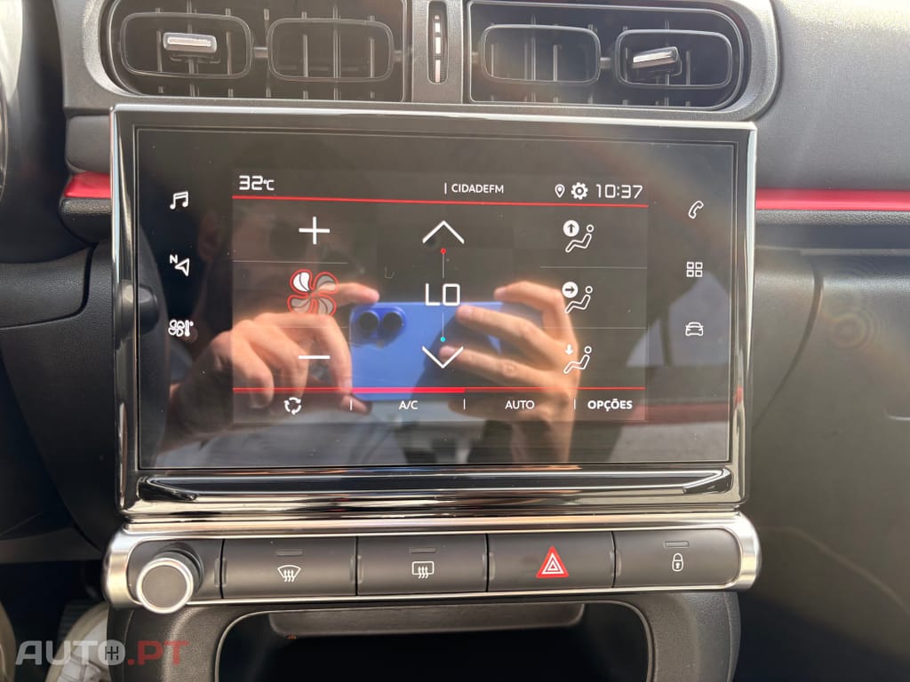 Citroen C3 1.5 BlueHDi C-Series