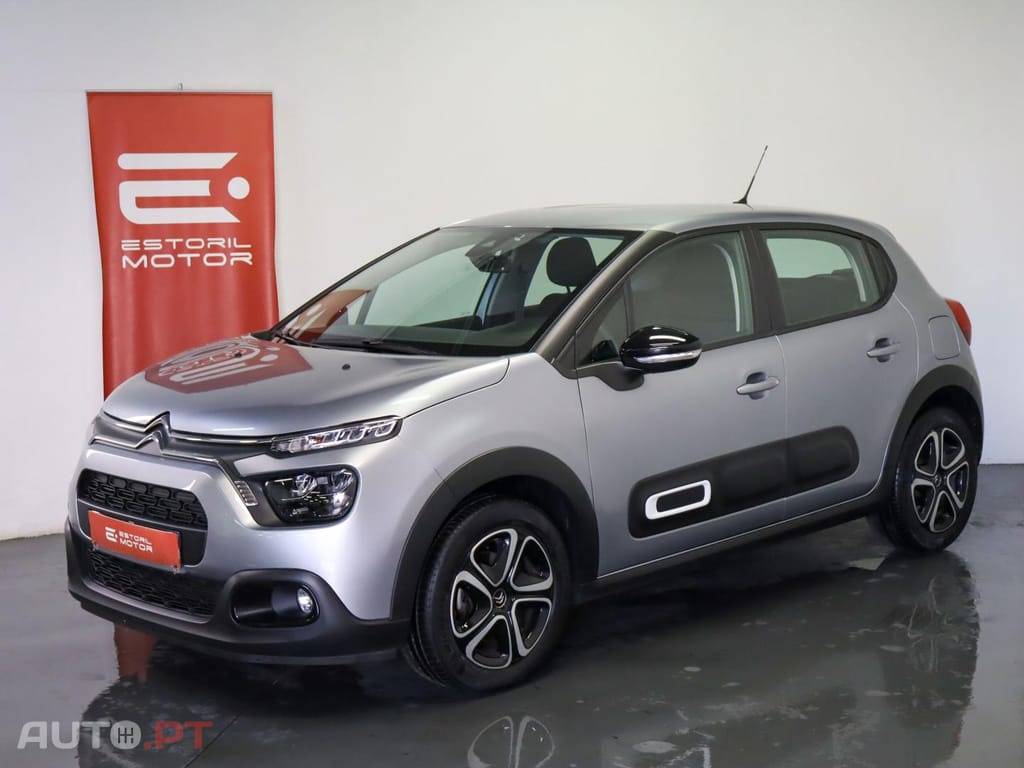 Citroen C3 1.5 BlueHDi S&S  Plus