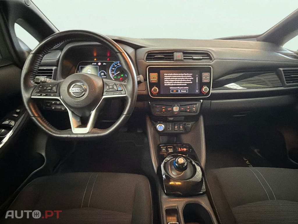 Nissan Leaf N-Connecta