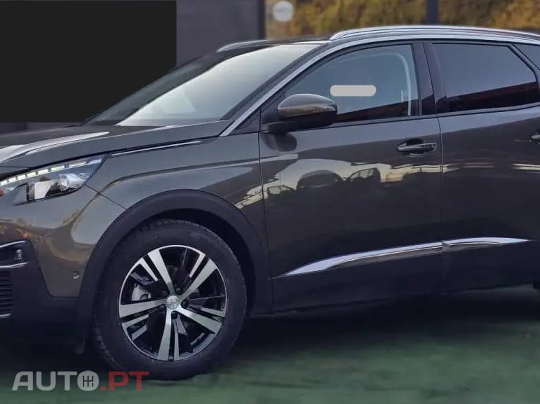 Peugeot 3008 1.5 BlueHDi 130 STOP & START (EAT8) ACTIVE BUSINESS PACK